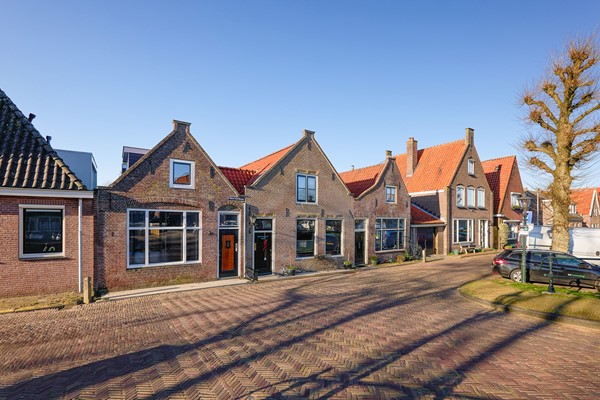 Te koop: Nieuwe Zijds Burgwal 35., 1141 TE Monnickendam